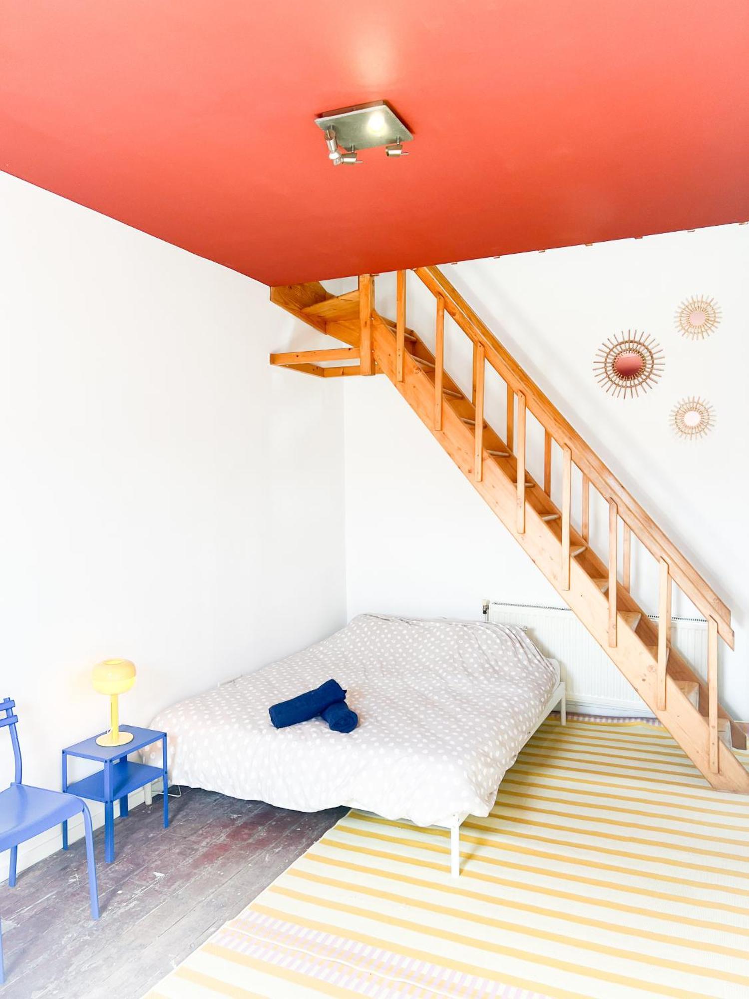Bauhaus Suites 安特卫普 外观 照片