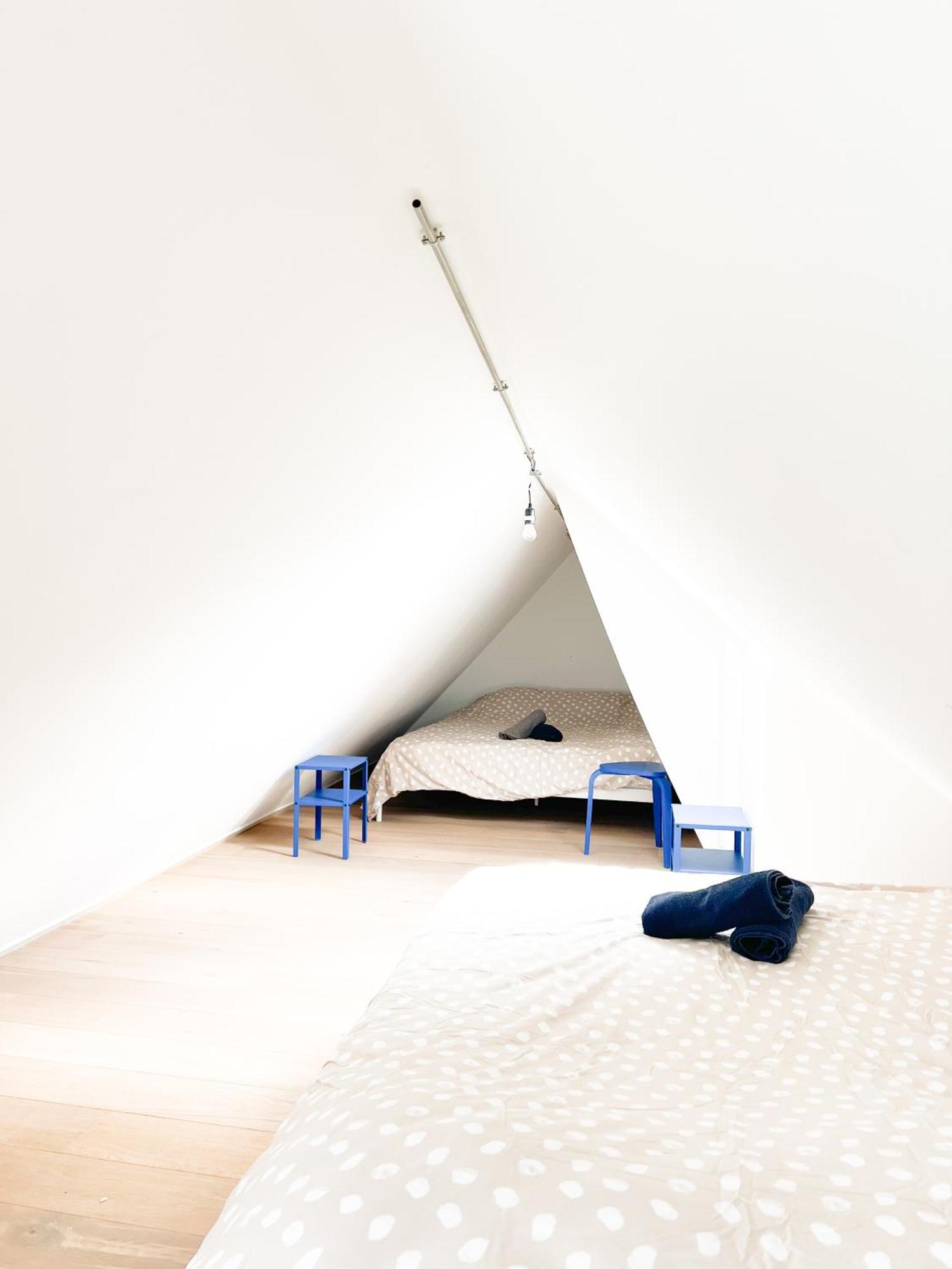 Bauhaus Suites 安特卫普 外观 照片