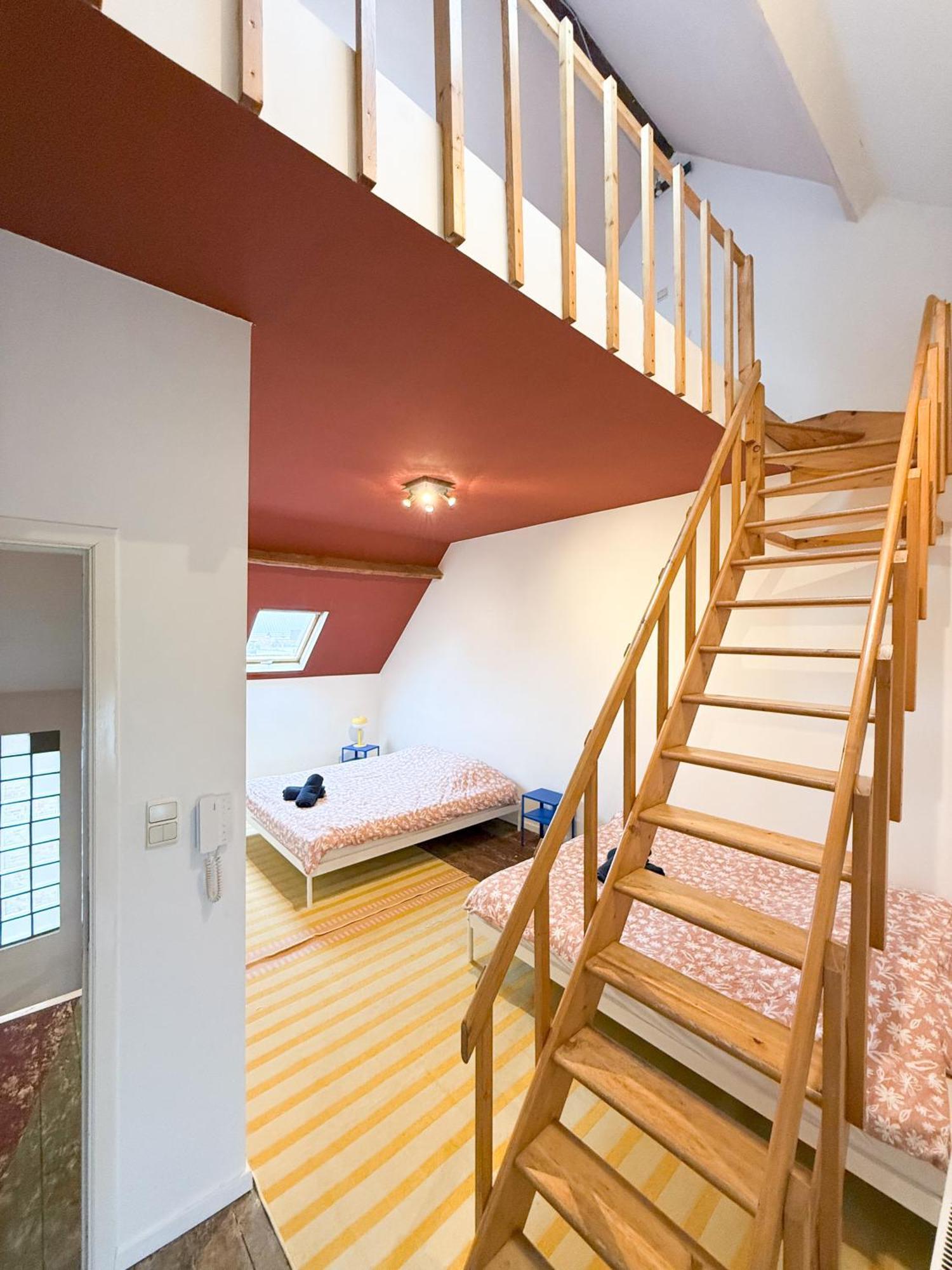 Bauhaus Suites 安特卫普 外观 照片